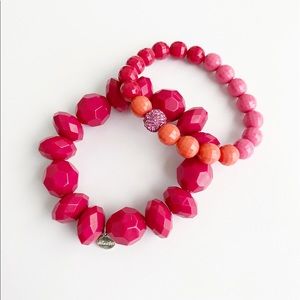 Stella & Dot Kids Bracelet Set